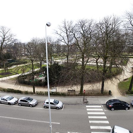 European Apartments Schuman-Ambiorix Brussel Eksteriør bilde