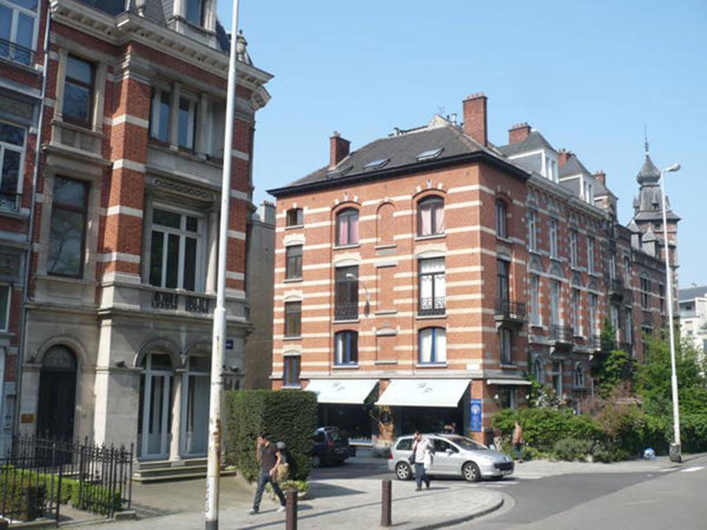 European Apartments Schuman-Ambiorix Brussel Eksteriør bilde