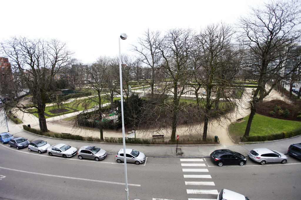European Apartments Schuman-Ambiorix Brussel Eksteriør bilde