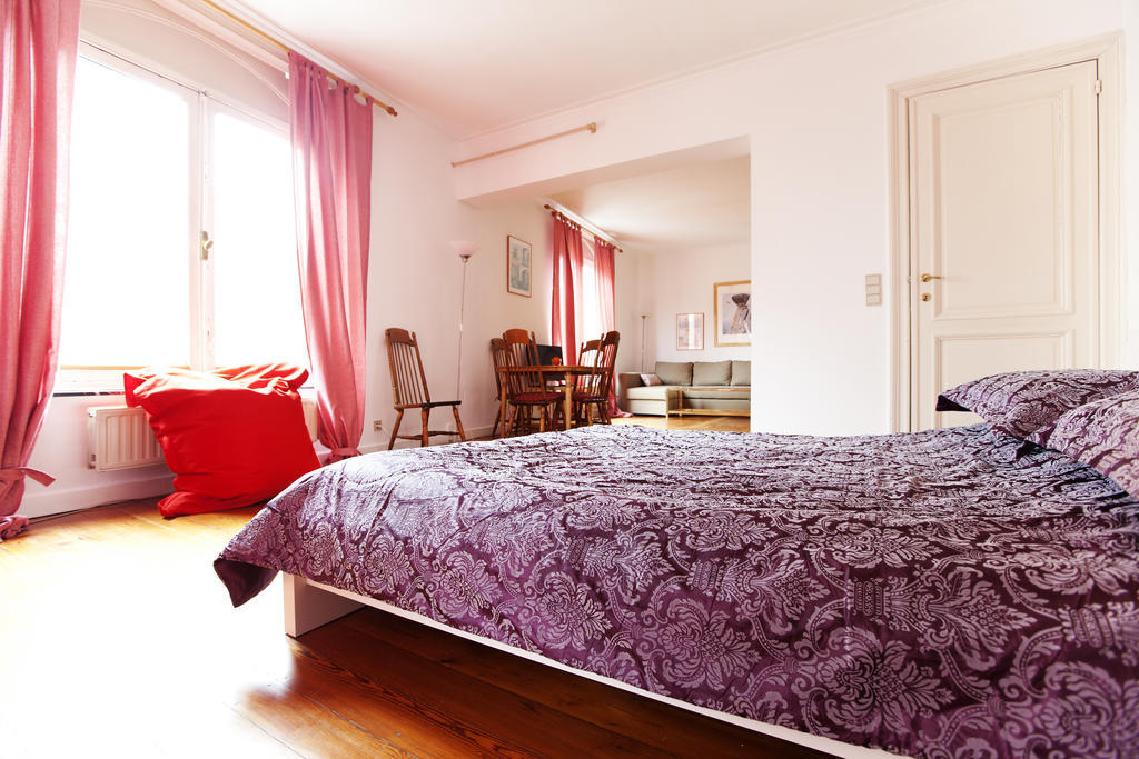 European Apartments Schuman-Ambiorix Brussel Rom bilde