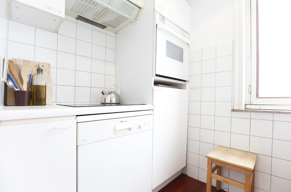 European Apartments Schuman-Ambiorix Brussel Rom bilde