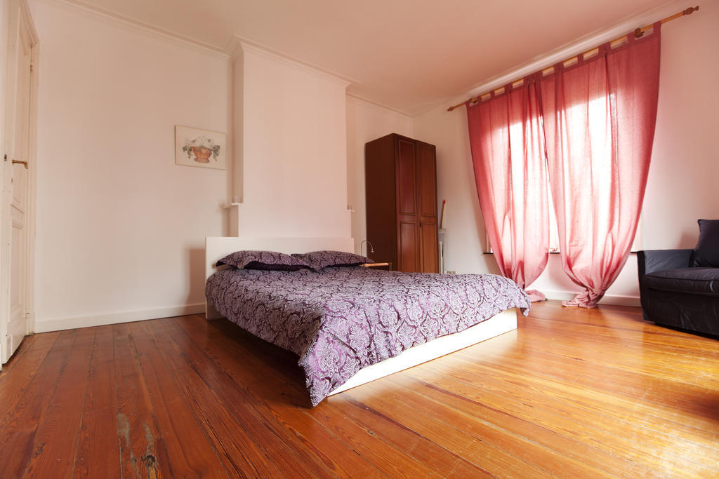 European Apartments Schuman-Ambiorix Brussel Rom bilde
